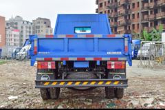 凯马 GK3金运卡 110马力 3.45米自卸车(KMC3041GC28D5)