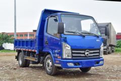 凯马 GK3金运卡 110马力 3.45米自卸车(KMC3041GC28D5)