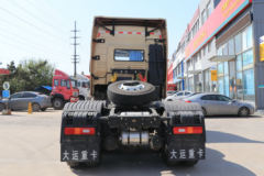 大运 N9H重卡 550马力 6X4牵引车(12挡)(CGC4250D5FCCH)