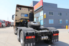 大运 N9H重卡 550马力 6X4牵引车(12挡)(CGC4250D5FCCH)