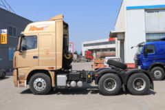 大运 N9H重卡 550马力 6X4牵引车(12挡)(CGC4250D5FCCH)