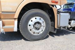 大运 N9H重卡 550马力 6X4牵引车(12挡)(CGC4250D5FCCH)