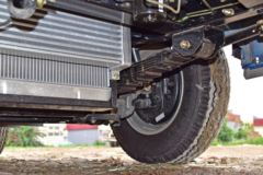 凯马 GK3金运卡 110马力 3.45米自卸车(KMC3041GC28D5)