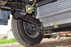 凯马 GK3金运卡 110马力 3.45米自卸车(KMC3041GC28D5)