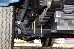 凯马 GK3金运卡 110马力 3.45米自卸车(KMC3041GC28D5)