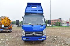 凯马 GK3金运卡 110马力 3.45米自卸车(KMC3041GC28D5)
