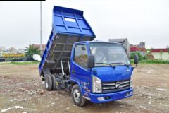 凯马 GK3金运卡 110马力 3.45米自卸车(KMC3041GC28D5)