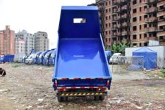 凯马 GK3金运卡 110马力 3.45米自卸车(KMC3041GC28D5)