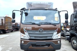 瑞沃ES3&nbsp;冷藏车外观图片