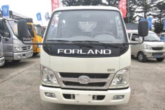 福田时代 小卡之星Q2 1.5L 114马力 汽油/CNG 3.05米双排栏板微卡(MR70)(BJ1032V5AL5-N5)