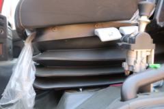 青岛解放 悍V重卡 290马力 8X4 6.2米自卸车(CA5310ZLJP1K2L2T4E5A80)