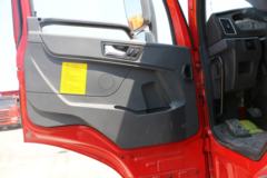 青岛解放 悍V重卡 290马力 8X4 6.2米自卸车(CA5310ZLJP1K2L2T4E5A80)