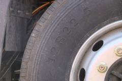 青岛解放 悍V重卡 290马力 8X4 6.2米自卸车(CA5310ZLJP1K2L2T4E5A80)