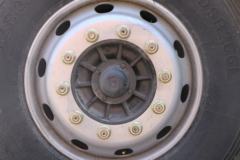 青岛解放 悍V重卡 290马力 8X4 6.2米自卸车(CA5310ZLJP1K2L2T4E5A80)