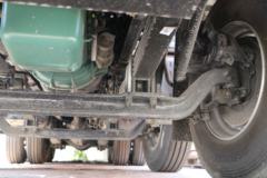 青岛解放 悍V重卡 290马力 8X4 6.2米自卸车(CA5310ZLJP1K2L2T4E5A80)