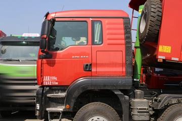 �й����� �ǵ¿�SITRAK G7H�ؿ� 440���� 8X4 6.5����ж��(����)(ZZ3316N306ME1)ͼƬ