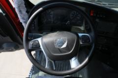 中国重汽 汕德卡SITRAK G7H重卡 440马力 8X4 6.5米自卸车(国五)(ZZ3316N306ME1)