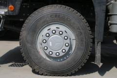 中国重汽 汕德卡SITRAK G7H重卡 440马力 8X4 6.5米自卸车(国五)(ZZ3316N306ME1)
