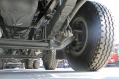 中国重汽 汕德卡SITRAK G7H重卡 440马力 8X4 6.5米自卸车(国五)(ZZ3316N306ME1)