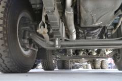 中国重汽 汕德卡SITRAK G7H重卡 440马力 8X4 6.5米自卸车(国五)(ZZ3316N306ME1)