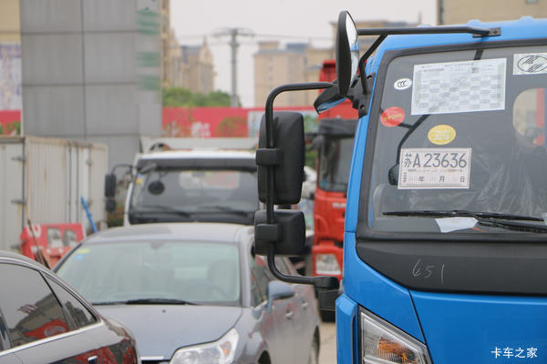 优惠0.58万 上骏X系载货车火热促销中