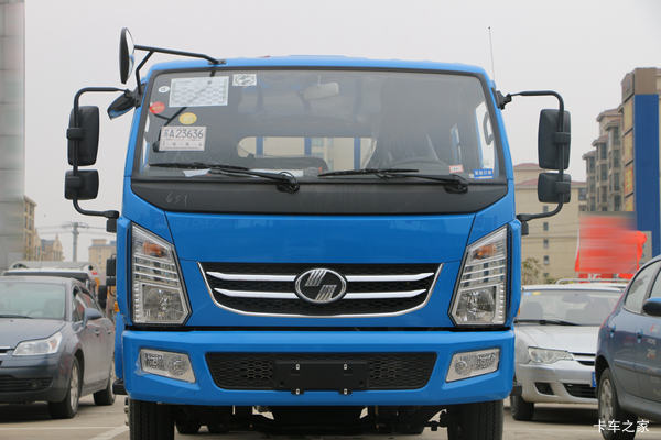 优惠0.58万 上骏X系载货车火热促销中