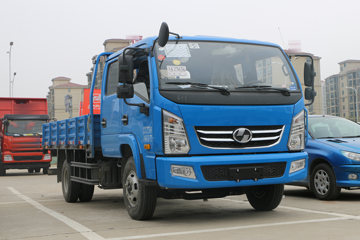 上骏X系&nbsp;载货车外观                                                图片