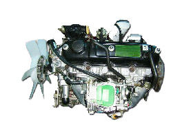 浙江万丰WF491Q 92马力 2.24L 国三 柴油发动机