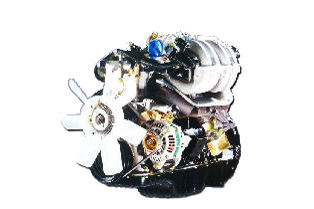 浙江万丰WF491Q-ME 102马力 2.44L 国三 柴油发动机