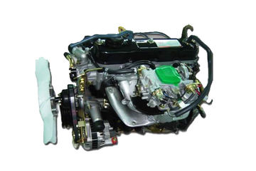 浙江万丰WF4C20Q 82马力 2L 国三 柴油发动机