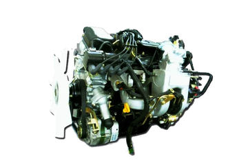 浙江万丰WF4C24E 122马力 2.44L 国三 柴油发动机