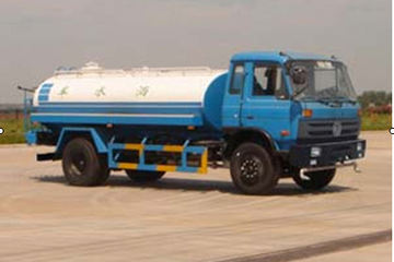 东风 145系列 185马力 4X2 洒水车(大力牌)(DLQ5120GSS3)