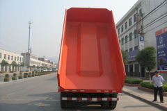 陕汽通力 280马力 6X4 非公路自卸车(4.2米)