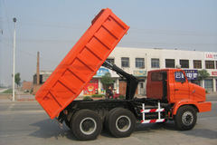 陕汽通力 280马力 6X4 非公路自卸车(4.2米)