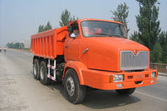 陕汽通力 280马力 6X4 非公路自卸车(4.2米)