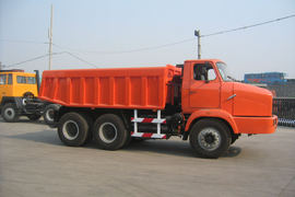 陕汽通力 通力牌&nbsp;非公路矿用自卸车外观                                                图片
