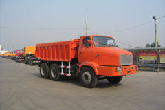 陕汽通力 270马力 6X4 非公路自卸车(4.8米)