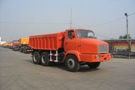 陕汽通力 通力牌&nbsp;非公路矿用自卸车外观                                                图片