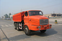 陕汽通力 270马力 6X4 非公路自卸车(4.8米)