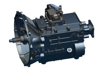 綦齿QJ505直接挡 5挡 手动挡变速箱