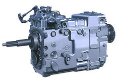 綦齿S8-135直接挡1 8挡 手动挡变速箱