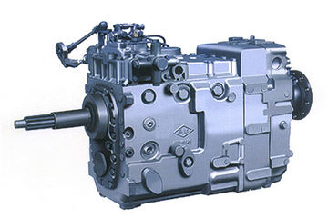 綦齿S8-120直接挡1 8挡 手动挡变速箱