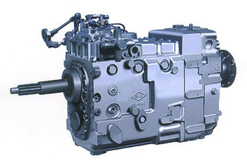 綦齿4S-150GP直接挡1 8挡 手动挡变速箱