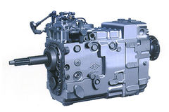 綦齿5S-150GP直接挡型 9挡 手动挡变速箱