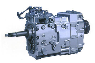 綦齿5S-150GP直接挡型 9挡 手动挡变速箱