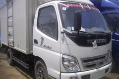 福田 奥铃TX 70马力 3.6米单排厢式轻卡 福田 奥铃TX 70马力 3.6米单排厢式轻卡