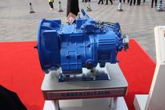 一汽解放CA8TA135M 8挡 手动挡变速箱