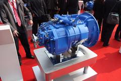 一汽解放CA8TA135M 8挡 手动挡变速箱