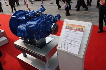 一汽解放CA8TA135M 8挡 手动挡变速箱