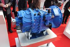 一汽解放CA9TB160M 9挡 手动挡变速箱